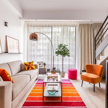 B4 Loft Duplex 175Blo-Paris Convention Apartment Ngoại thất bức ảnh