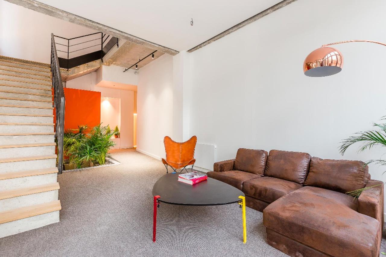 B4 Loft Duplex 175Blo-Paris Convention Apartment Ngoại thất bức ảnh