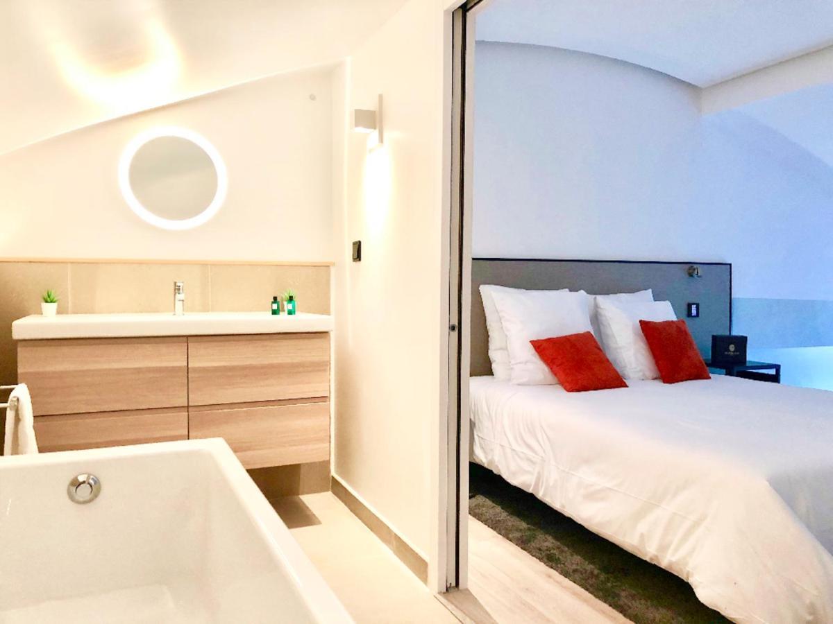 B4 Loft Duplex 175Blo-Paris Convention Apartment Ngoại thất bức ảnh