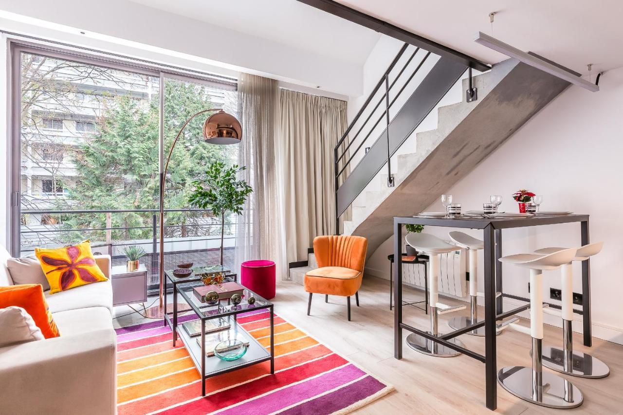 B4 Loft Duplex 175Blo-Paris Convention Apartment Ngoại thất bức ảnh