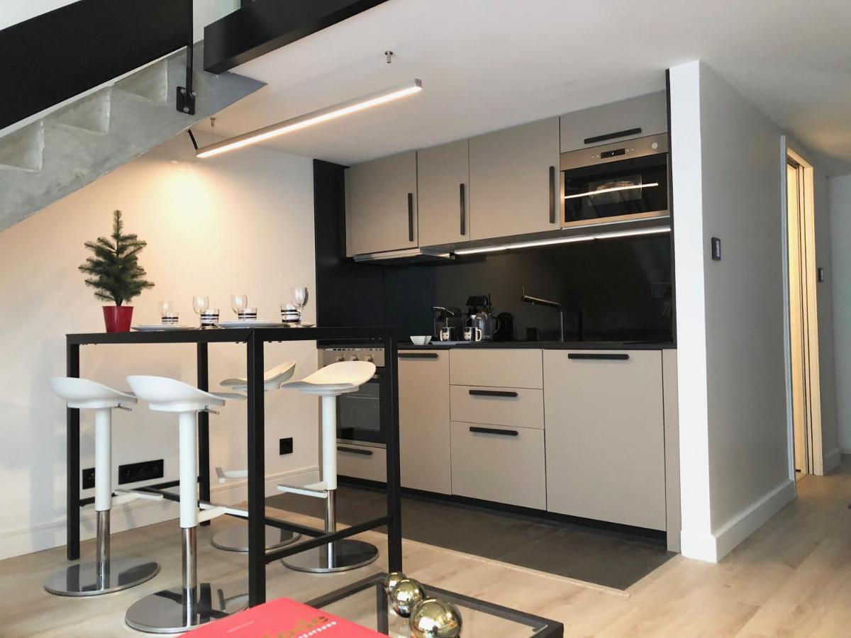 B4 Loft Duplex 175Blo-Paris Convention Apartment Ngoại thất bức ảnh