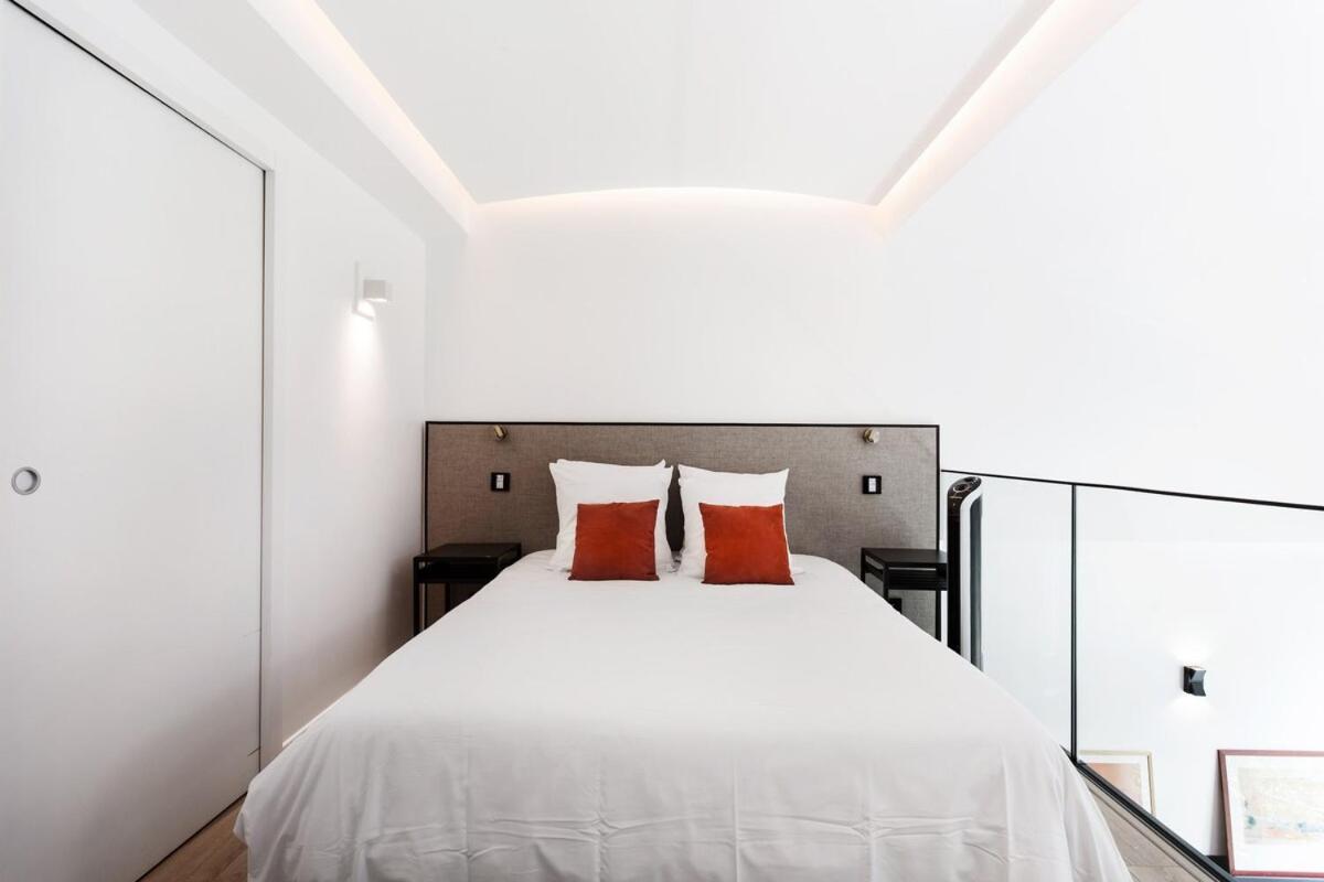 B4 Loft Duplex 175Blo-Paris Convention Apartment Ngoại thất bức ảnh
