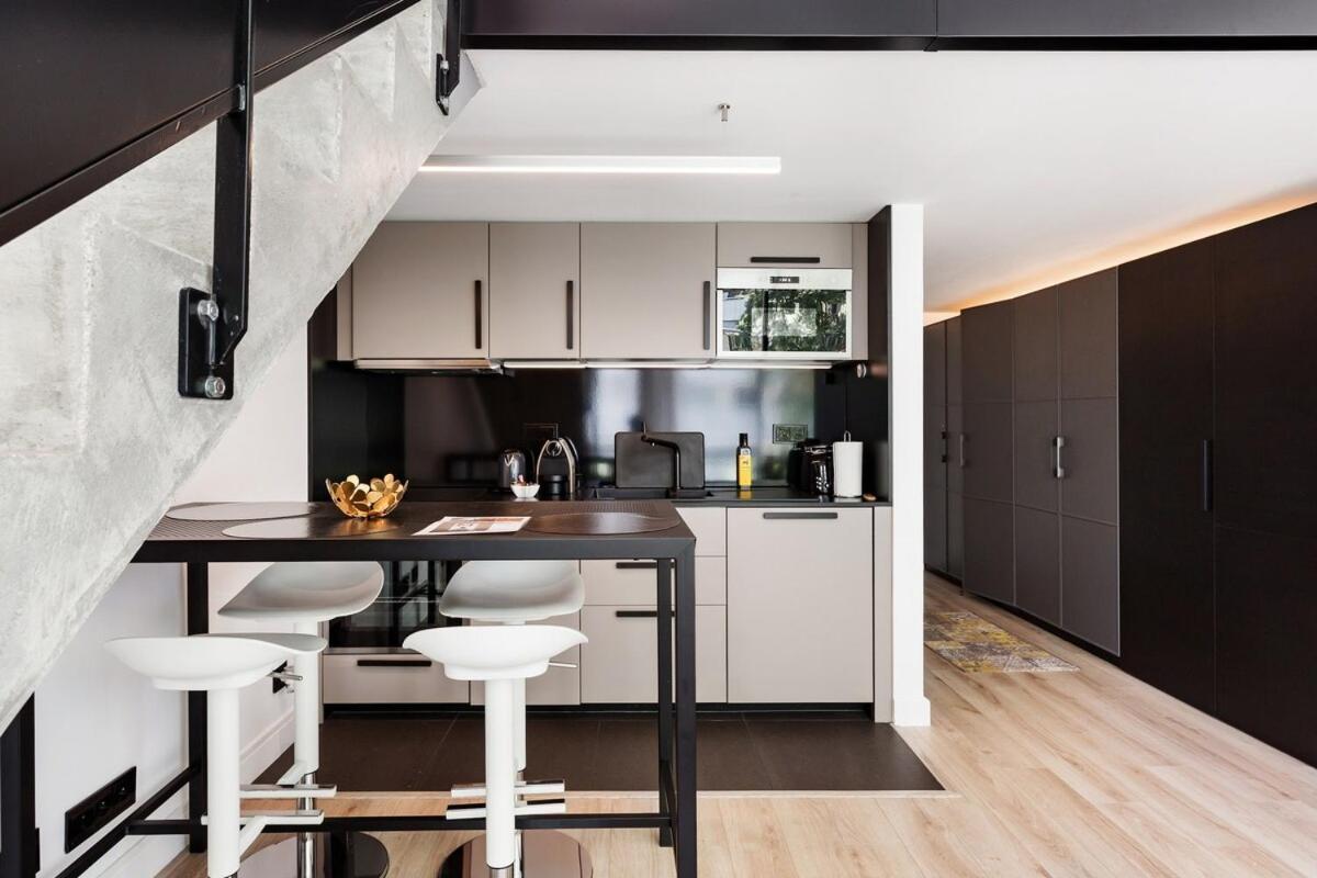 B4 Loft Duplex 175Blo-Paris Convention Apartment Ngoại thất bức ảnh