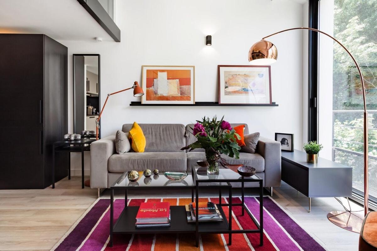 B4 Loft Duplex 175Blo-Paris Convention Apartment Ngoại thất bức ảnh
